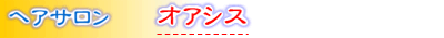 ヘアサロン オアシス